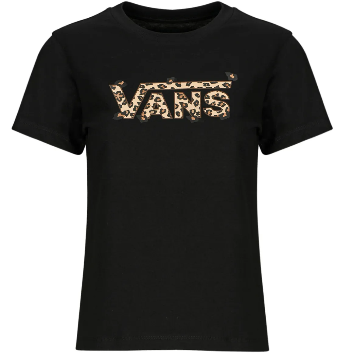 Vans - ANIMALIER CREW SS TEE
