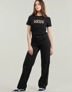 Vans - ANIMALIER CREW SS TEE