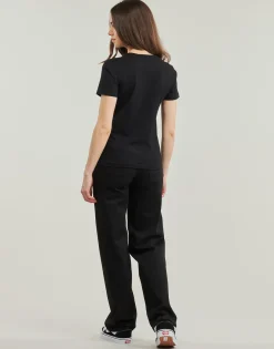 Vans - ANIMALIER CREW SS TEE