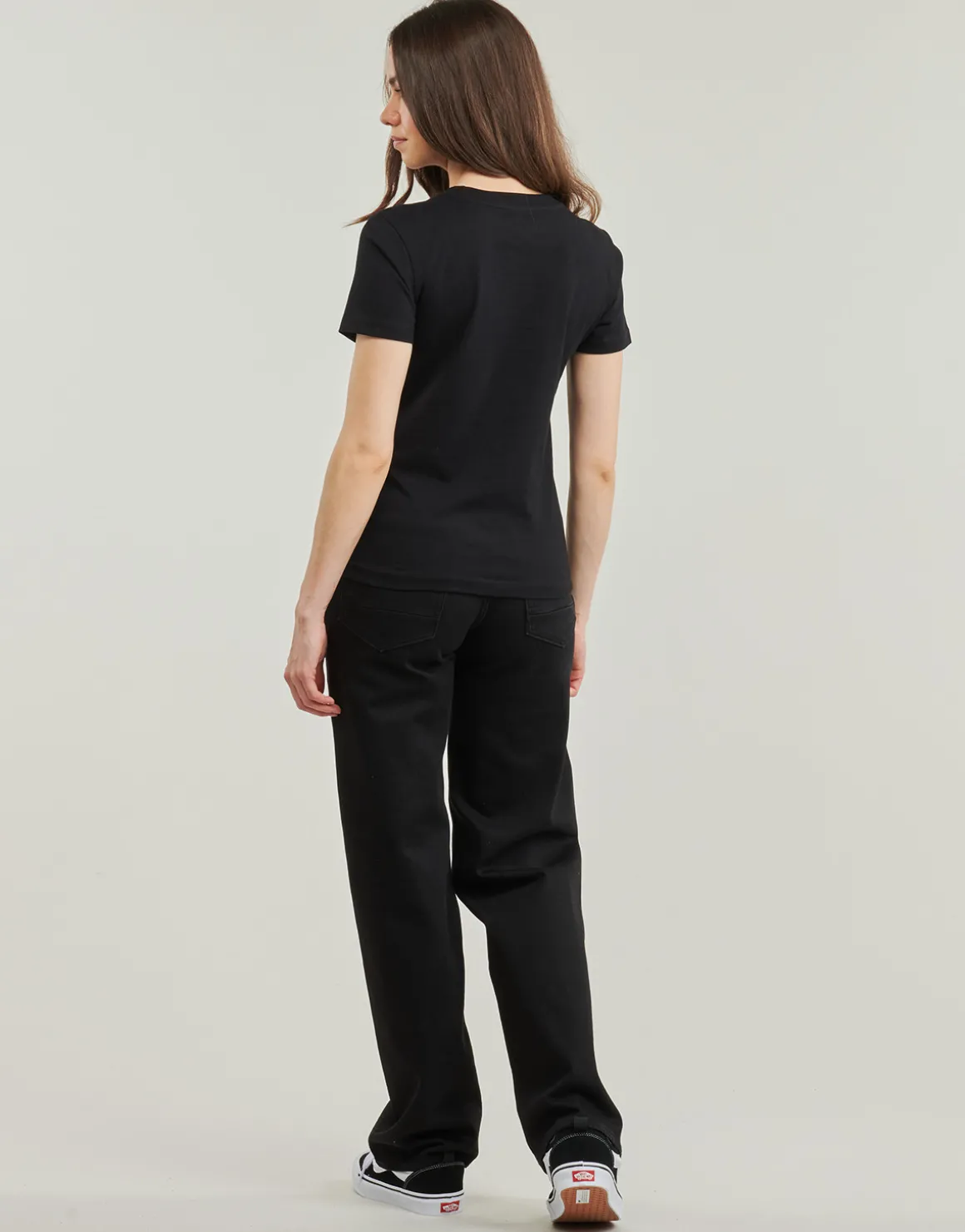 Vans - ANIMALIER CREW SS TEE