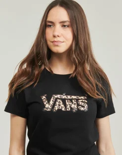 Vans - ANIMALIER CREW SS TEE