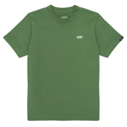 Vans - BY LEFT CHEST TEE BOYS