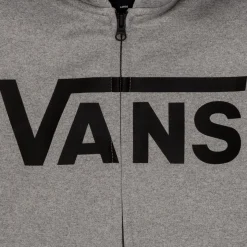 Vans - BY VANS CLASSIC ZIP HOODIE