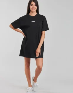 Vans - CENTER VEE TEE DRESS