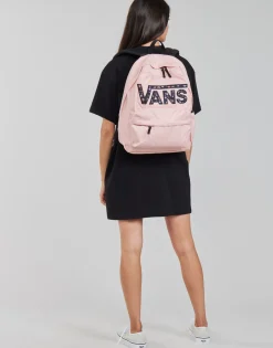 Vans - CENTER VEE TEE DRESS