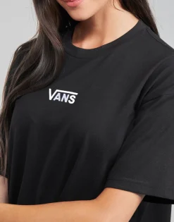 Vans - CENTER VEE TEE DRESS