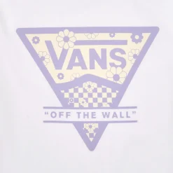 Vans - CHECKER FLORAL TRIANGLE BFF