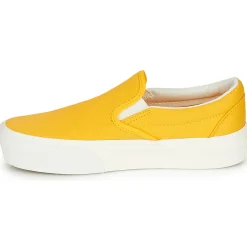 Vans - Classic Slip-On Platform