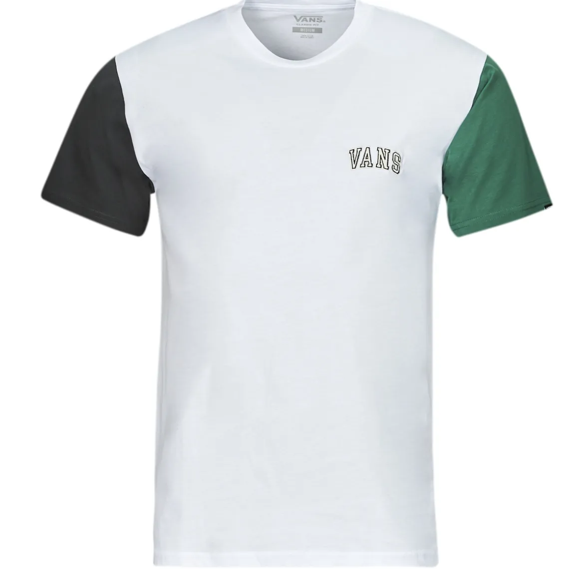 Vans - COLORBLOCK VARSITY SS TEE