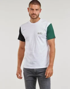 Vans - COLORBLOCK VARSITY SS TEE