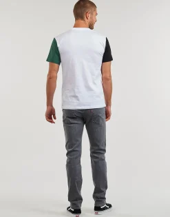 Vans - COLORBLOCK VARSITY SS TEE