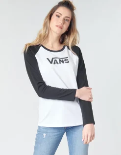 Vans - FLYING V LS RAGLAN