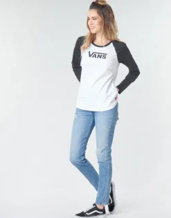 Vans - FLYING V LS RAGLAN