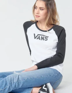 Vans - FLYING V LS RAGLAN