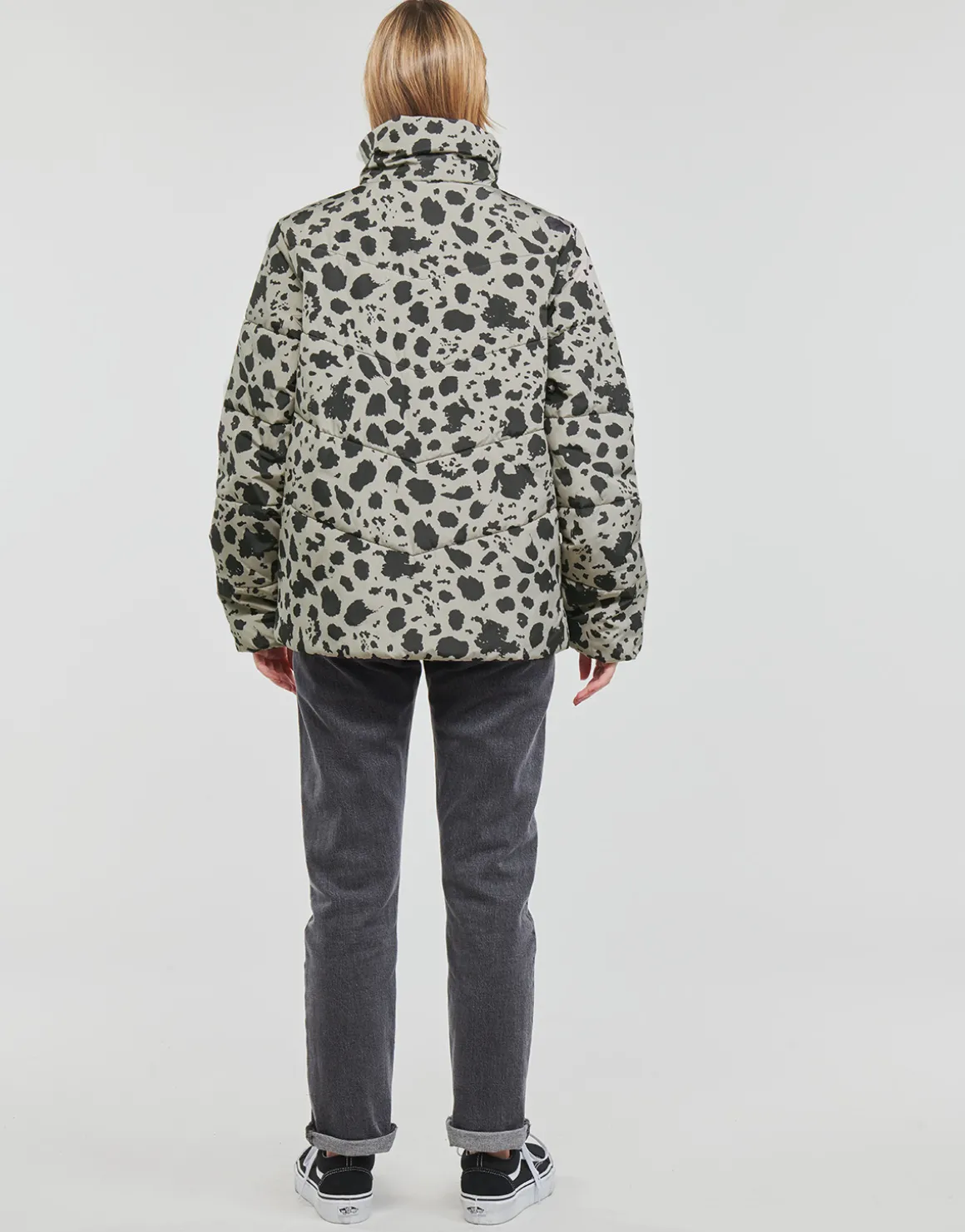 Vans - FOUNDRY PRINT PUFF MTE