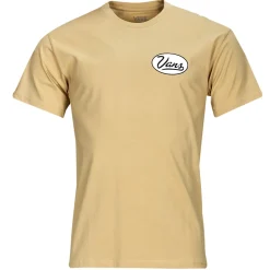 Vans - GAS STATION LOGO SS TEE