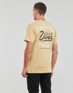 Vans - GAS STATION LOGO SS TEE