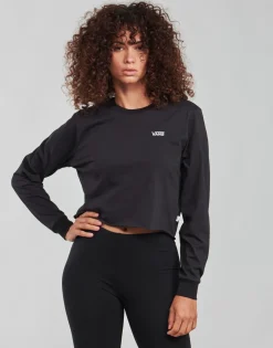 Vans - JUNIOR V LS CROP
