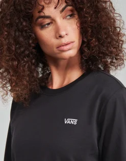 Vans - JUNIOR V LS CROP