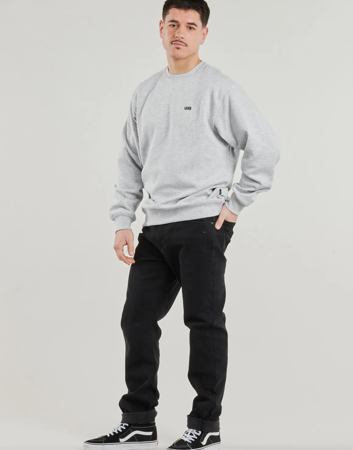 Vans - LEFT CHEST II LOOSE CREW