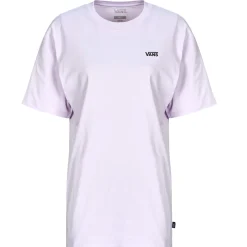 Vans - LEFT CHEST LOGO TEE EM