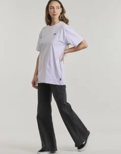 Vans - LEFT CHEST LOGO TEE EM