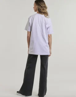 Vans - LEFT CHEST LOGO TEE EM