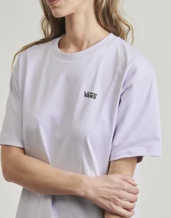 Vans - LEFT CHEST LOGO TEE EM