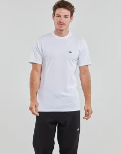 Vans - LEFT CHEST LOGO TEE