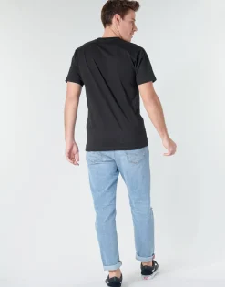 Vans - LEFT CHEST LOGO TEE