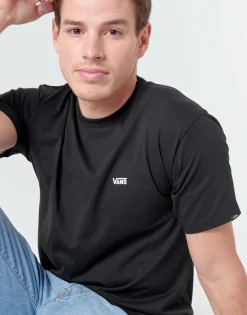 Vans - LEFT CHEST LOGO TEE