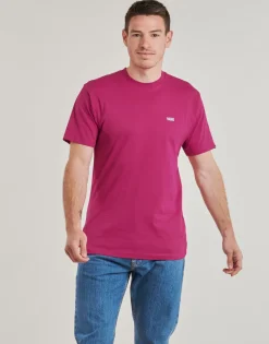 Vans - MN LEFT CHEST LOGO TEE