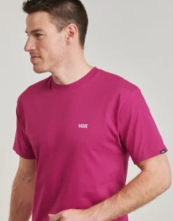 Vans - MN LEFT CHEST LOGO TEE