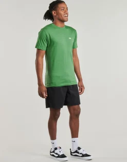 Vans - MN LEFT CHEST LOGO TEE