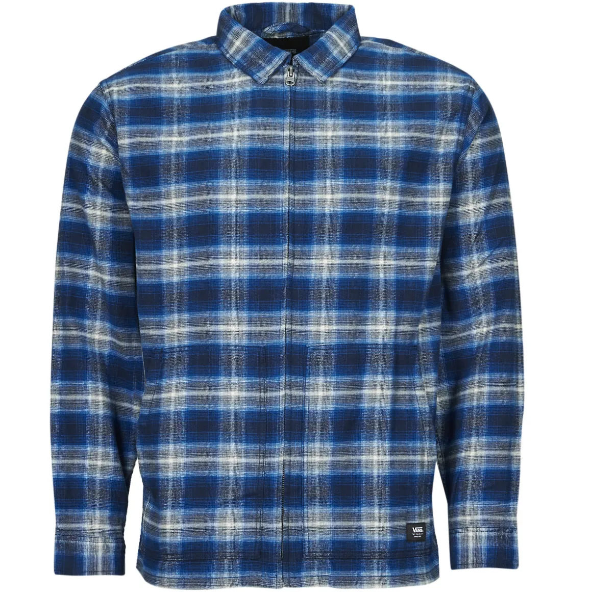 Vans - Montwood Zip Flannel