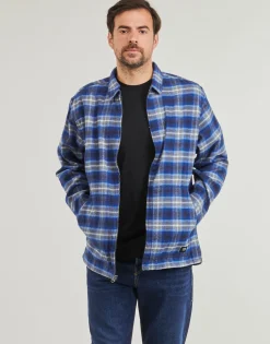 Vans - Montwood Zip Flannel