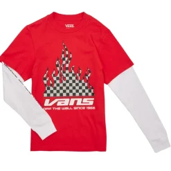 Vans - REFLECTIVE CHECKERBOARD FLAME TWOFER