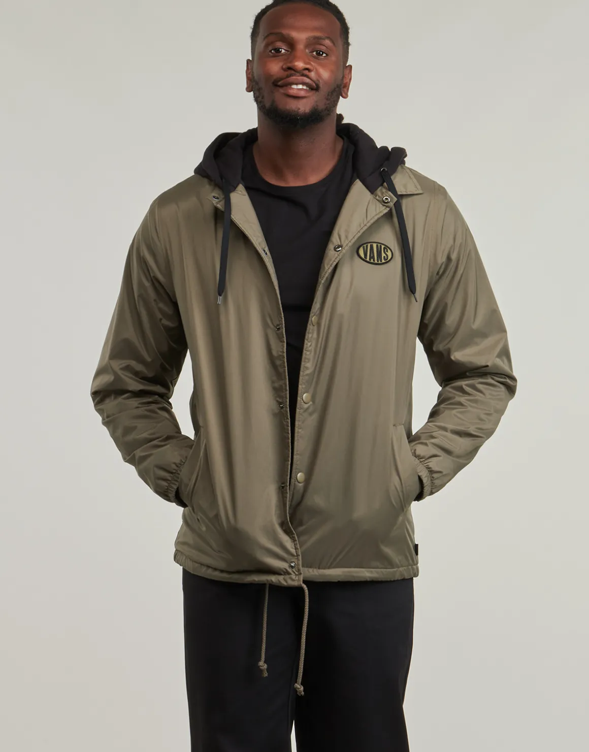 Vans - Riley II Coach Jacket