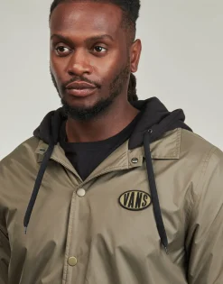 Vans - Riley II Coach Jacket