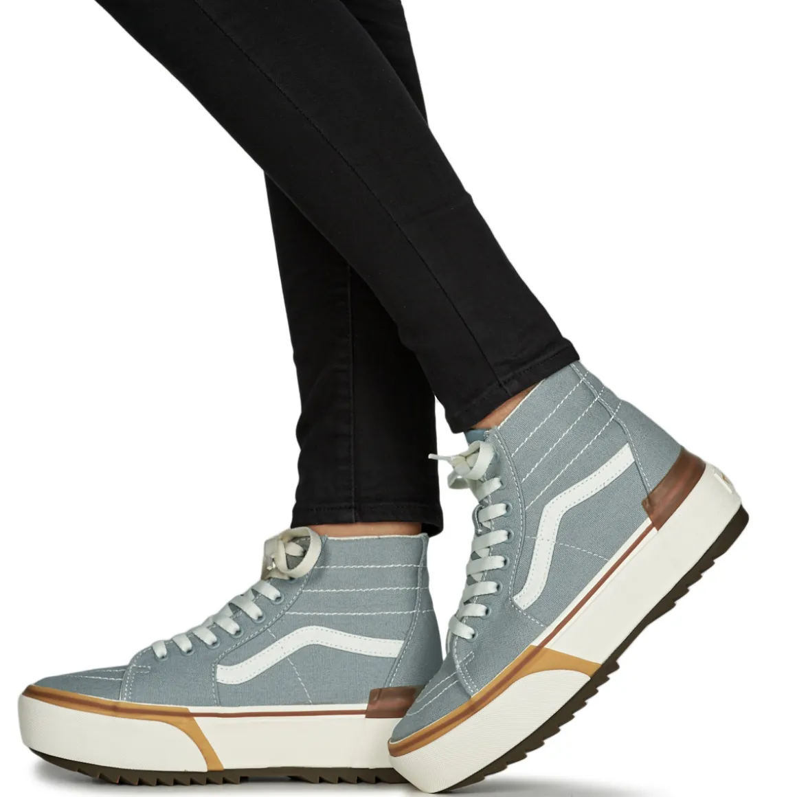 Vans - SK8-HI TAPERED STACKED