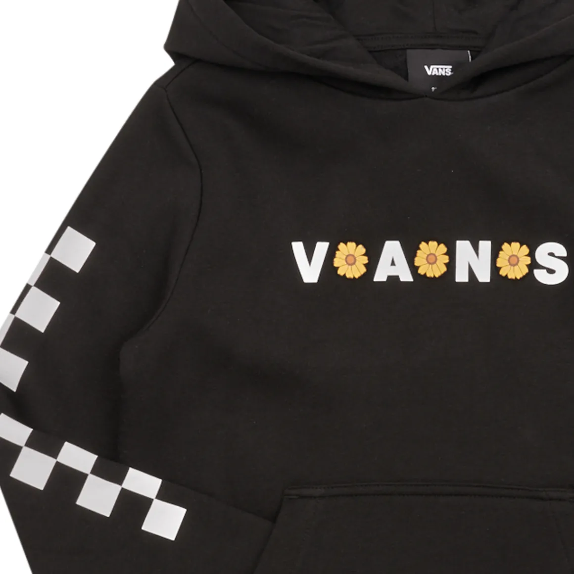 Vans - SUNFLORAL HOODIE