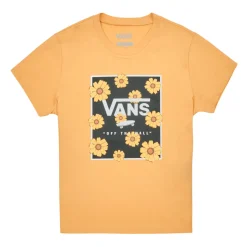 Vans - SUNFLOWER ANIMAL BOX CREW