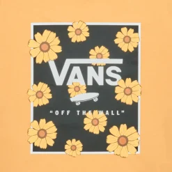 Vans - SUNFLOWER ANIMAL BOX CREW