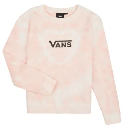 Vans - TIE-DYE HEART CREW