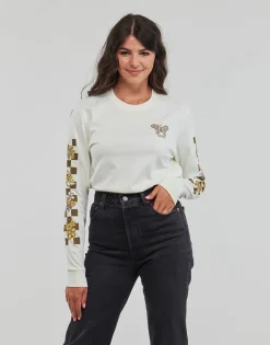 Vans - TRIPPY FLORAL LS BFF