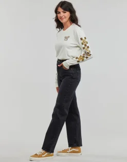 Vans - TRIPPY FLORAL LS BFF