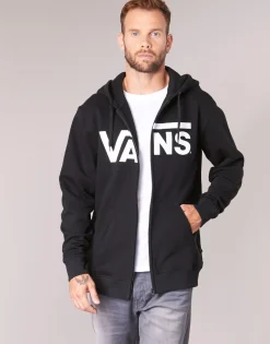 Vans - VANS CLASSIC ZIP HOODIE