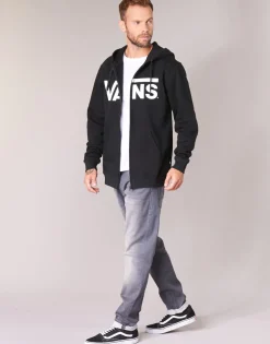 Vans - VANS CLASSIC ZIP HOODIE