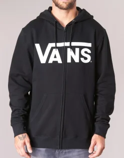 Vans - VANS CLASSIC ZIP HOODIE