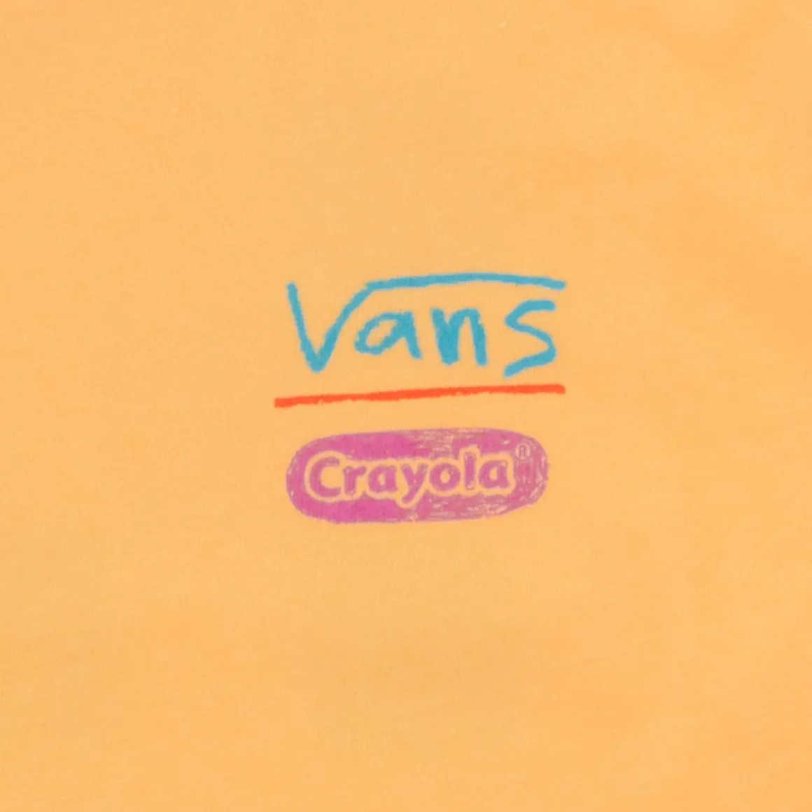 Vans - VANS X CRAYOLA CREW